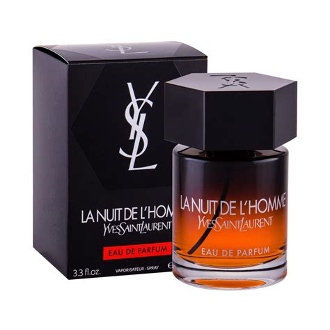 fragrantica ysl la nuit|ysl la nuit de l'homme parfum.